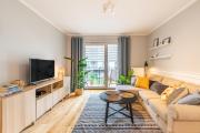 Komfortowy apartament z parkingiem