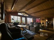 Large Cottage 2 Baths and Sauna in Sjusjøen