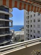 Vue mer aux portes de Monaco 34