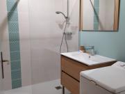 Appartement 3 pièces proche pistes, centre village, 6-8 pers, balcon sud, parking, skis, La Clusaz - FR-1-437-36