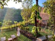 Eco Hut by Valley and 7 Waterfalls