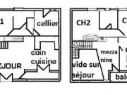 Chalet spacieux avec cheminée, proche forêt, sentiers pédestres, terrasse, terrain clos, jeux et WIFI - FR-1-589-187