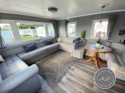 Promenade 566, direct beach access, close to fantasy island, WiFi, pet friendly - Meadow Lakes Caravan & Lodge Hire