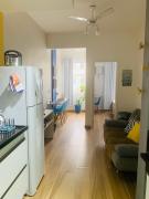 Copacabana Qt e sala 300mts da praia