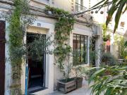 Cité Pilleux - Cozy Apartment in a private lane