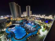 Salinas Premium Resort - 1 Quarto - vista Mar