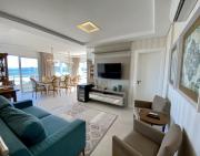 163 - Cobertura de Luxo com vista Mar em Mariscal