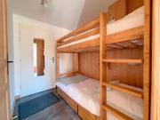 Studio rénové dépt ski aux pieds, balcon expo Sud - FR-1-344-824