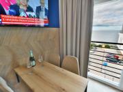 Comfortable apartment right by the sea, Ustronie Morskie