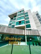 APARTAMENTO VISTA MAR - Orla da Praia Grande - até 7 pessoas