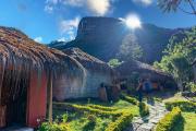 Deshadan Eco Valley Resort - An Eco friendly Mud House