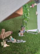 Encanto. Céntrico tríplex cerca de la Corredera y casco antiguo.