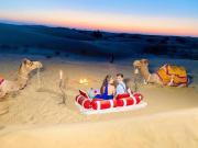 Stay On Dunes Real Desert experience