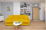 Warsaw Mokotów Apartment with 2 bedrooms by Renters