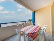 Appartement Rustique Face à la Mer à Hendaye avec Balcon - FR-1-2-294