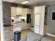 Roundstone Retreats Roundstone harbour lights