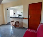 Apartamento super arejado na Praia do Morro