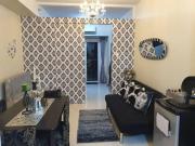 Panoramic View of Taal 1727 SMDC with wifi and free Indoor parking