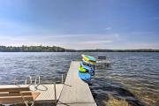 Top Lake Tomahawk