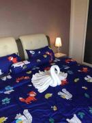 Octagon -21 Ipoh High City View condo Homestay