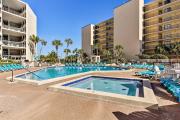 Panama City Beach Condo with Resort Amenities!