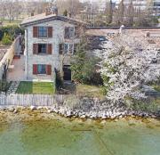 Lantica Lugana front lake Lantica Lugana front lake