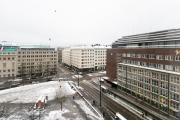 --2ndhomes Top Floor Studio in the Center of Kamppi--