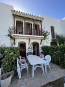 Estepona - Playa - Villa con acceso directo a la piscina EL26