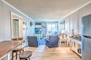 Walk to Ocean Myrtle Beach Condo with Balcony!