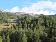 Studio central skis aux pieds, 4 pers, balcon - FR-1-322-10