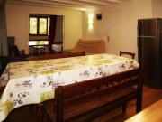 Grand appart rénové pour 8 pers, accès direct pistes, 1 ch, animaux ok - FR-1-322-233