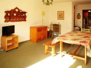 Appartement 6 personnes aux Orres, accès direct pistes, vue patinoire - FR-1-322-361