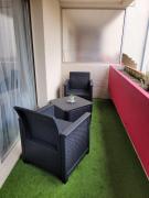 Appartement rénové près république