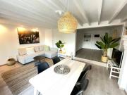 Cosy flat for 4 p. with garden in Tremelo Cosy flat for 4 p. with garden in Tremelo