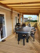 Mobilhome camping le BOSC