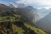 Wengen Lauberhorn - Flat available