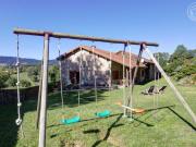 Maison en pierre avec sauna et jardin à Chalmazel - FR-1-496-39