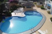 Departamento completo con piscina Tonsupa