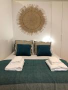 Central charming apartment