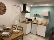 Superbe F2 proche centre ville