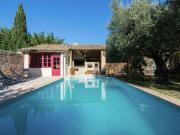 Mansion in Fournes with private pool Mansion in Fournes with private pool