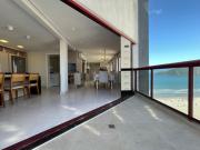 PS01- Cobertura Duplex| Pé na Areia| Churrasqueira
