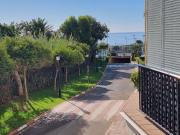 Marina de La Duquesa beachfront appartment