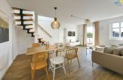 Haus am Dorfbrunnen Ferienwohnung Sand