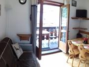 Appart 2 pièces, 4 pers, Sud, balcon à Valloire - FR-1-263-139