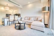 Pristine 1BR in The Address Residences Dubai Marina by Deluxe Holiday Homes Pristine 1BR in The Address Residences Dubai Marina by Deluxe Holiday Homes