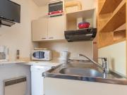 Studio cosy pour 4 personnes, Chantemerle, pied des pistes - FR-1-330E-46