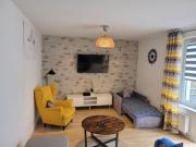 Bm Apartamenty Przytulny apartament 142 w centrum Szczecina