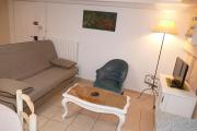 Appartement avec véranda donnant sur le jardin Appartement avec véranda donnant sur le jardin