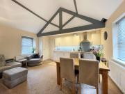 Arthurs Cottage -Charming Courtyard Cottage in the heart of Kendal, The Lake District